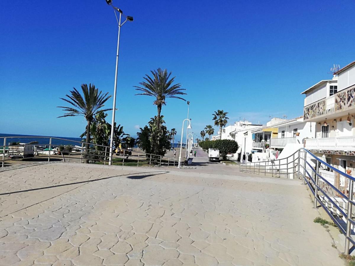 Apartamentos Varadero Sea View La Cala Del Moral Eksteriør billede