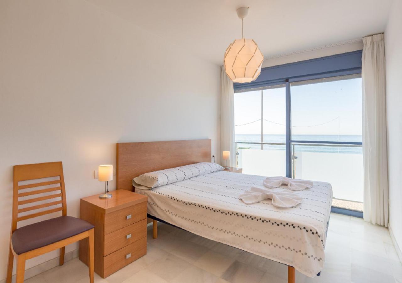 Apartamentos Varadero Sea View La Cala Del Moral Eksteriør billede