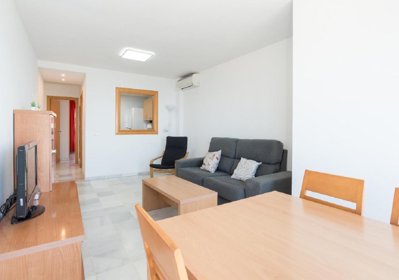 Apartamentos Varadero Sea View La Cala Del Moral Eksteriør billede