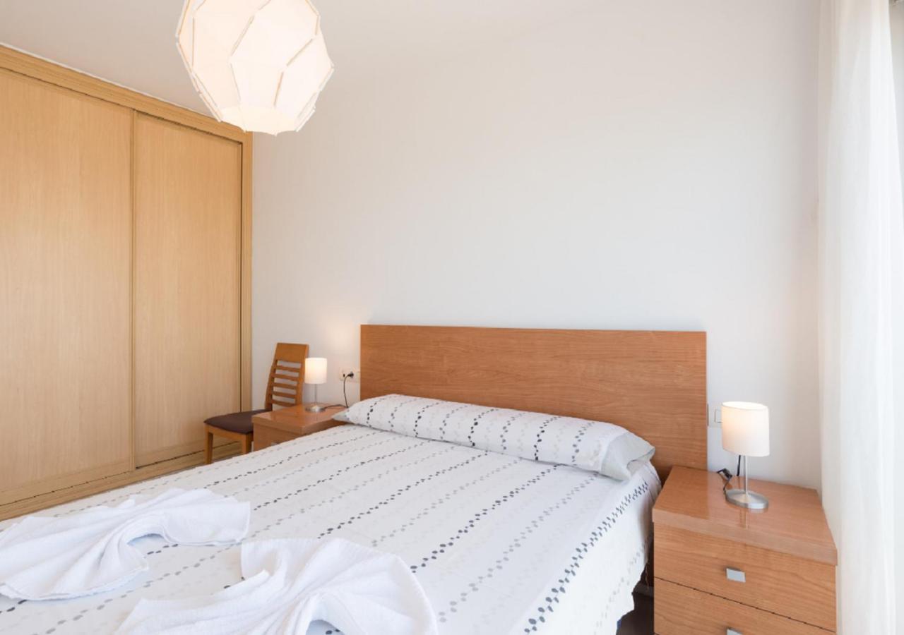 Apartamentos Varadero Sea View La Cala Del Moral Eksteriør billede