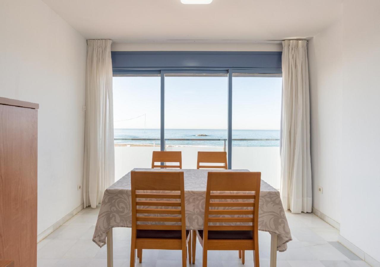 Apartamentos Varadero Sea View La Cala Del Moral Eksteriør billede