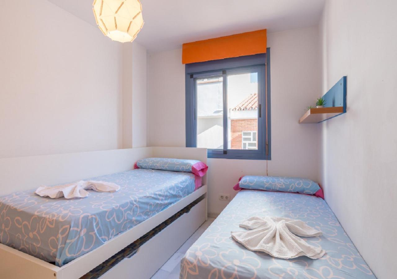 Apartamentos Varadero Sea View La Cala Del Moral Eksteriør billede