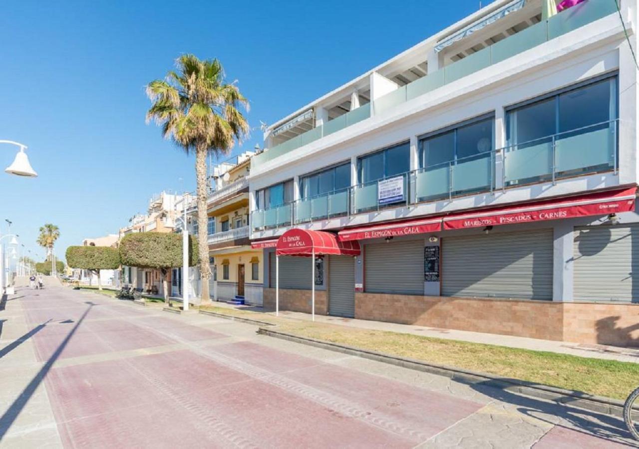 Apartamentos Varadero Sea View La Cala Del Moral Eksteriør billede