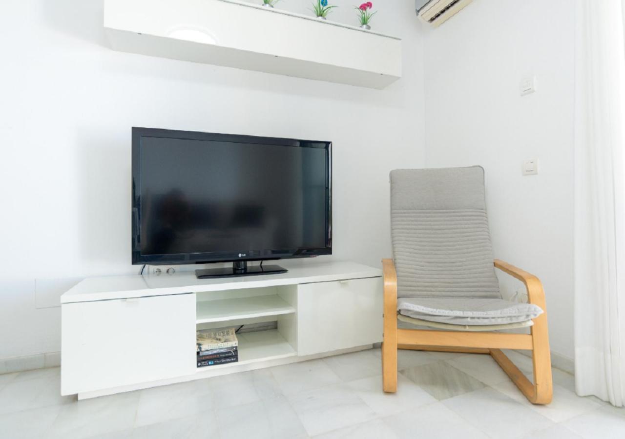 Apartamentos Varadero Sea View La Cala Del Moral Eksteriør billede