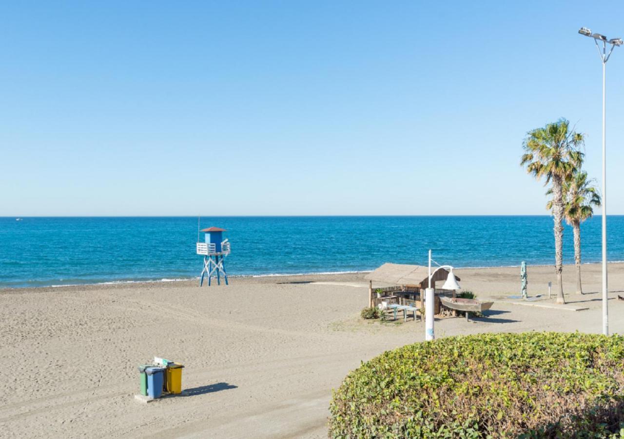 Apartamentos Varadero Sea View La Cala Del Moral Eksteriør billede