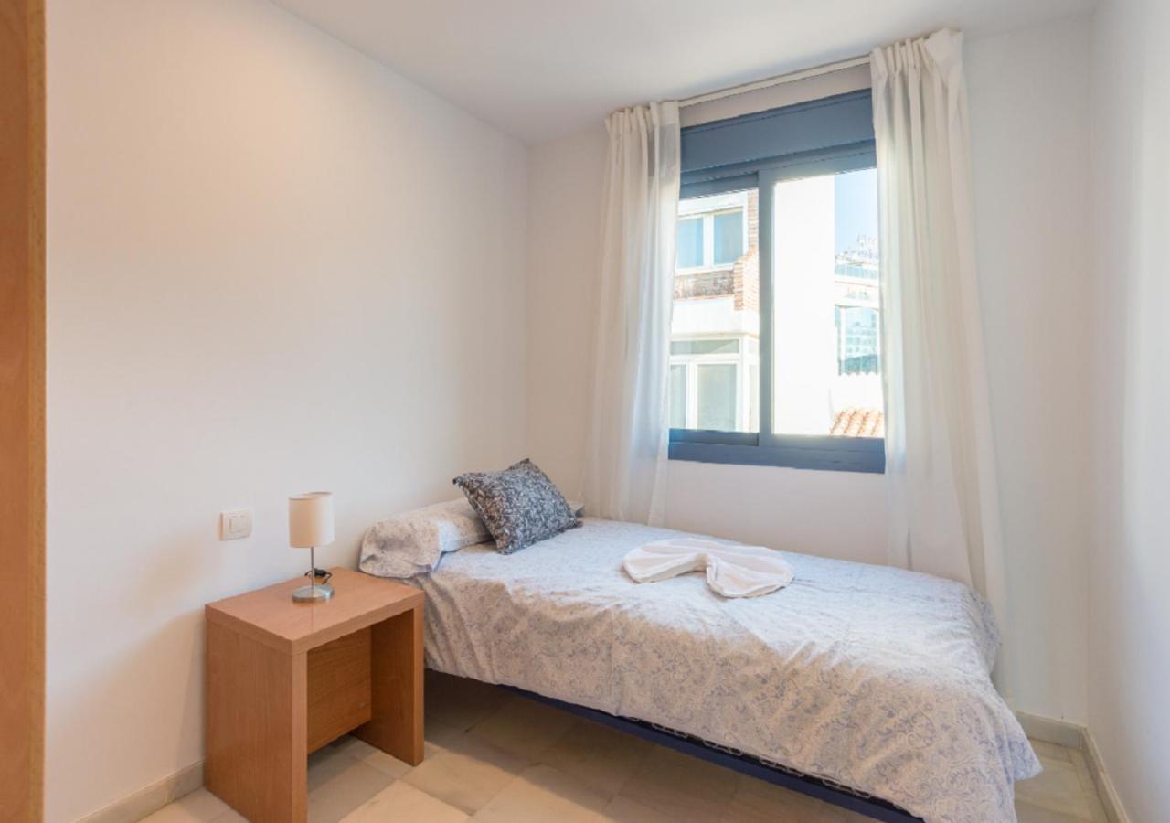 Apartamentos Varadero Sea View La Cala Del Moral Eksteriør billede