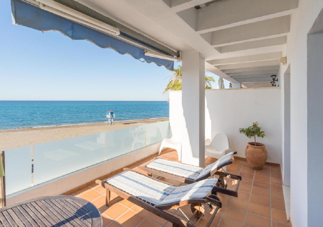Apartamentos Varadero Sea View La Cala Del Moral Eksteriør billede