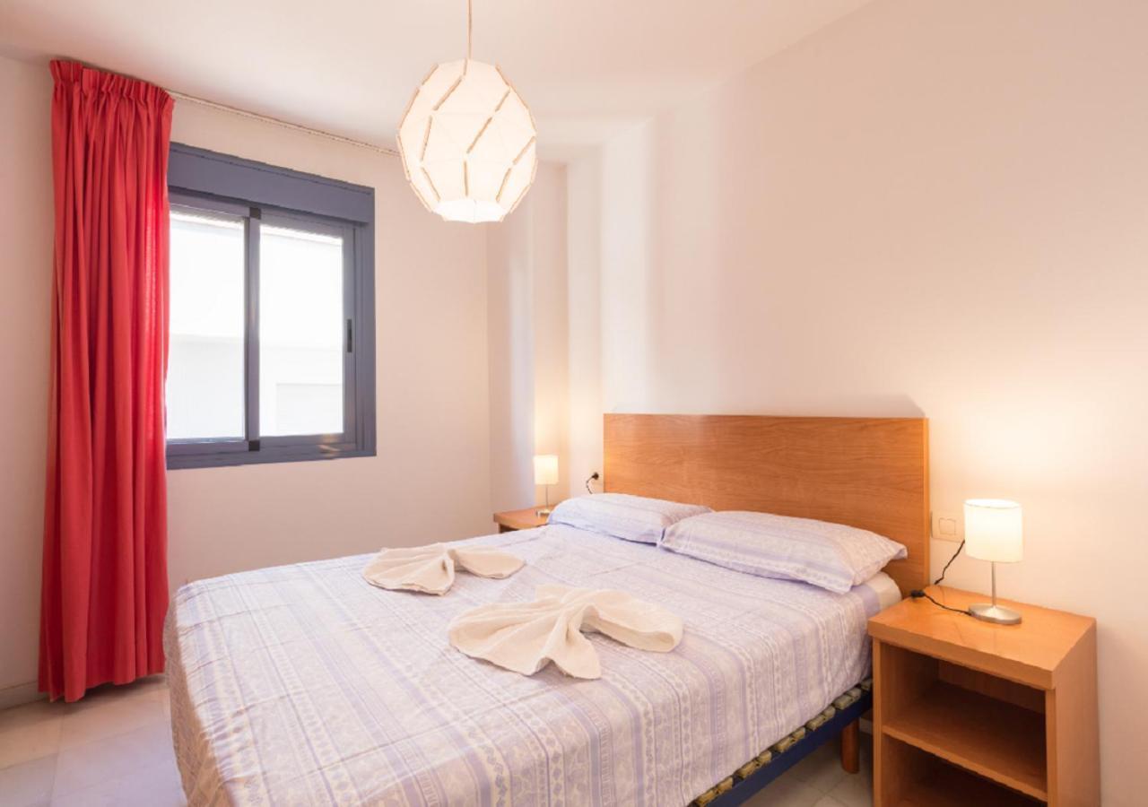 Apartamentos Varadero Sea View La Cala Del Moral Eksteriør billede