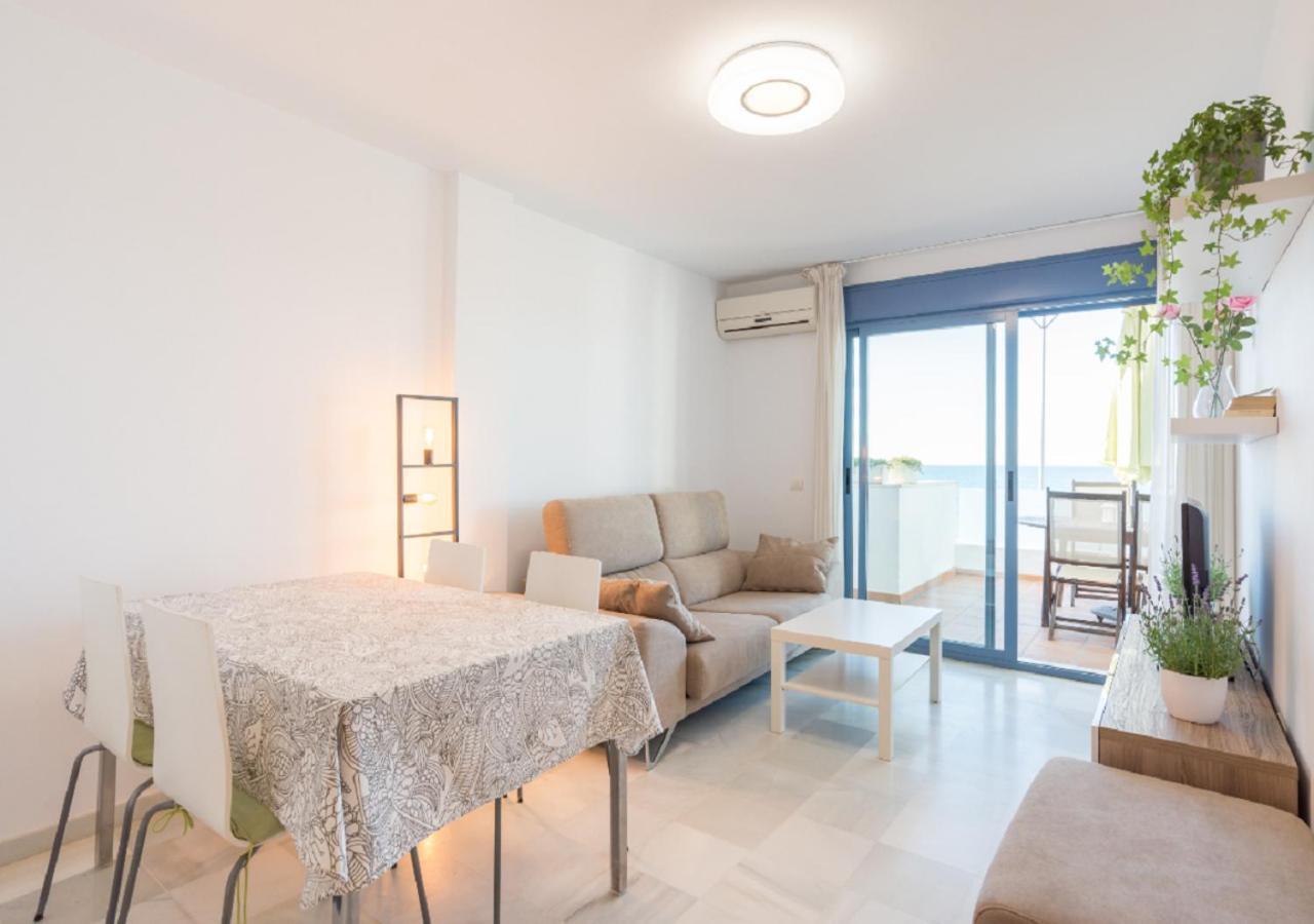 Apartamentos Varadero Sea View La Cala Del Moral Eksteriør billede