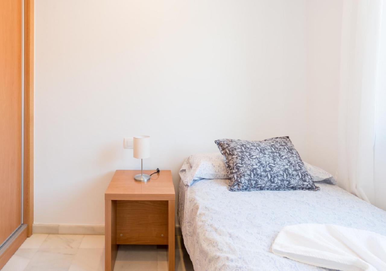 Apartamentos Varadero Sea View La Cala Del Moral Eksteriør billede