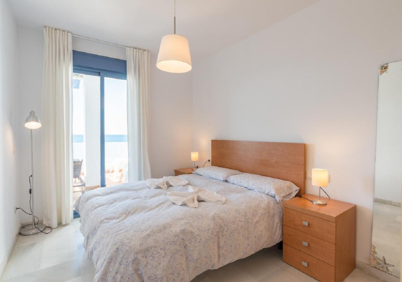 Apartamentos Varadero Sea View La Cala Del Moral Eksteriør billede