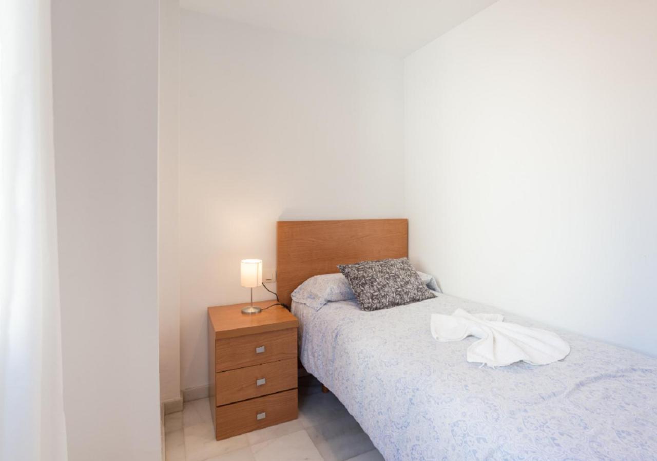 Apartamentos Varadero Sea View La Cala Del Moral Eksteriør billede