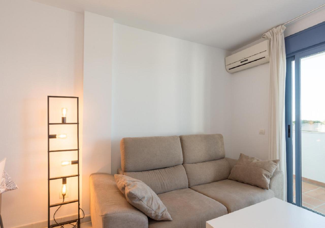 Apartamentos Varadero Sea View La Cala Del Moral Eksteriør billede